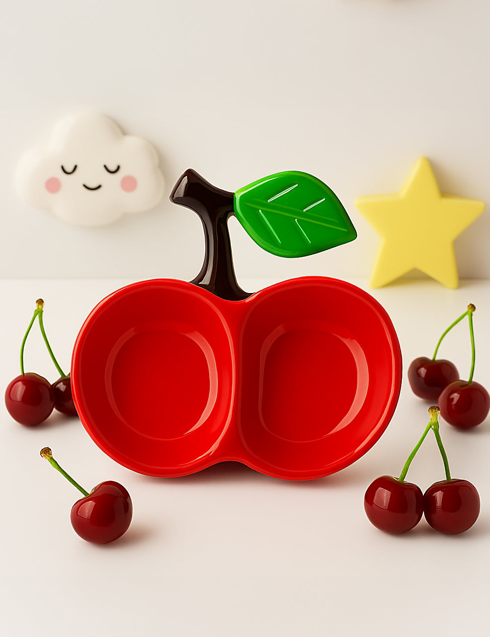 Sweet Cherry Plate